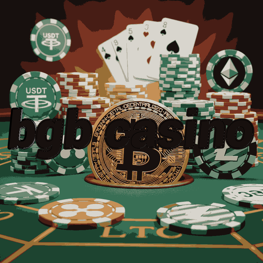 BGB Casino - Best Bitcoin Gambling Site